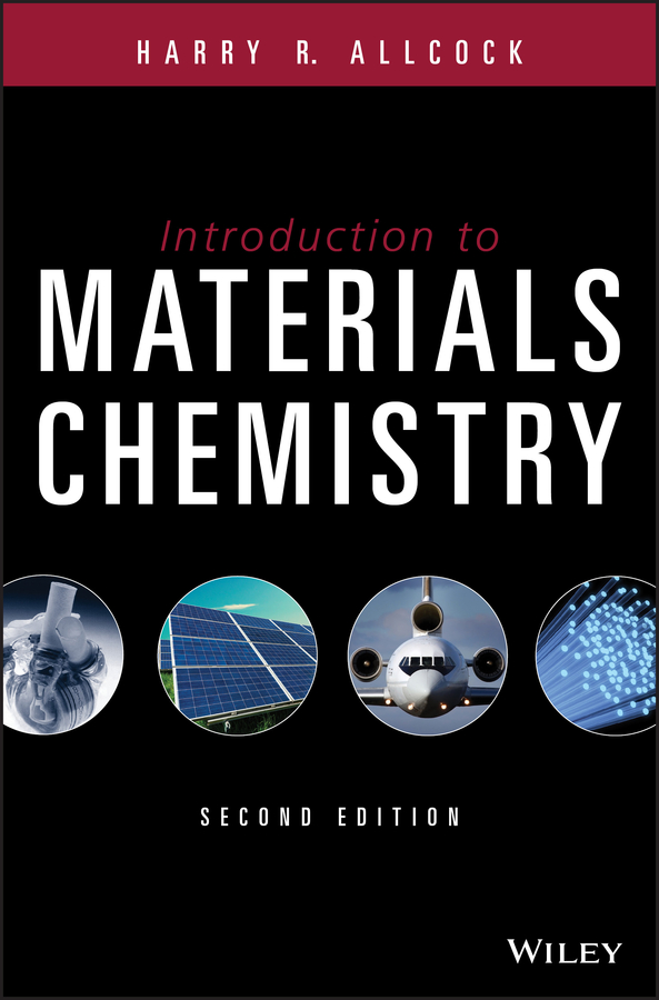 Cover image for Introduction to Materials Chemistry