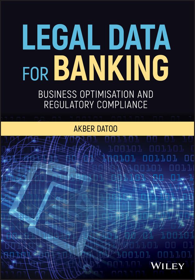 Cover image for Legal Data for Banking