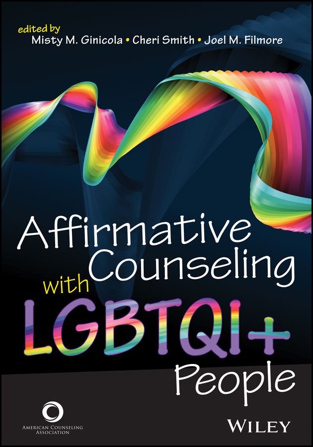 Cover image for Affirmative Counseling with LGBTQI+ People