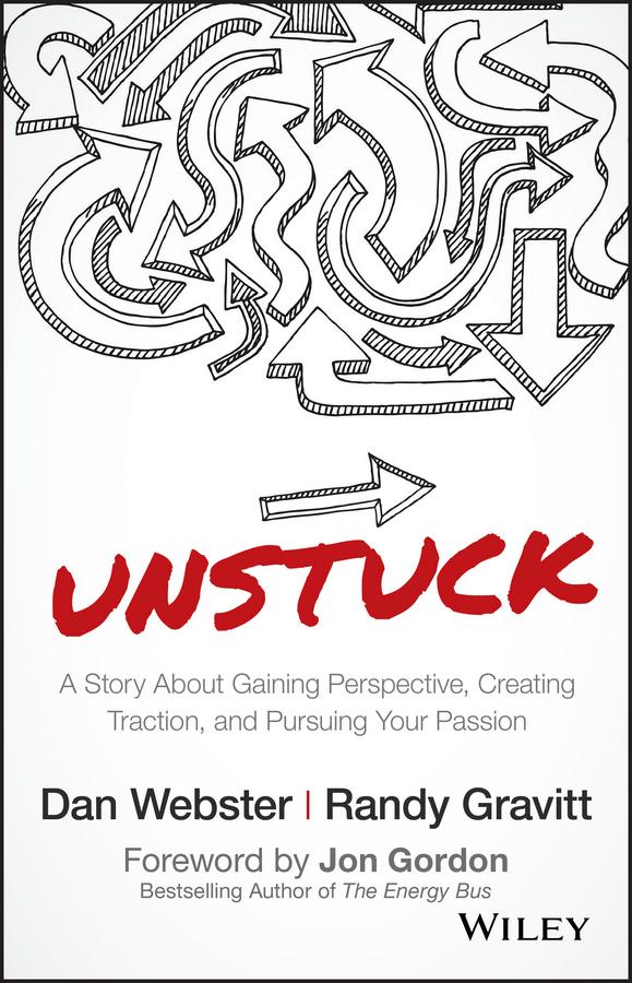 Cover image for UNSTUCK