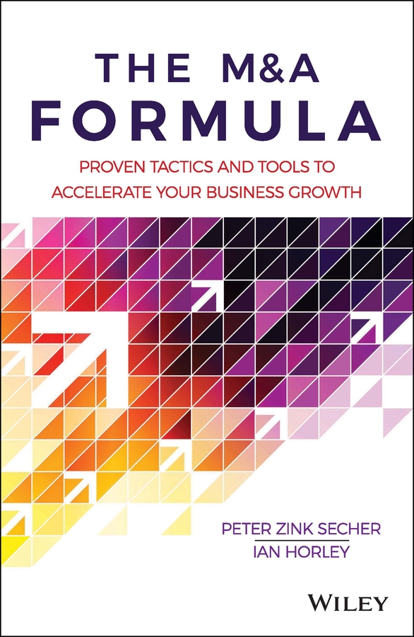 Cover image for The M&A Formula
