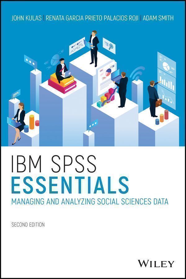 Cover image for IBM SPSS Essentials