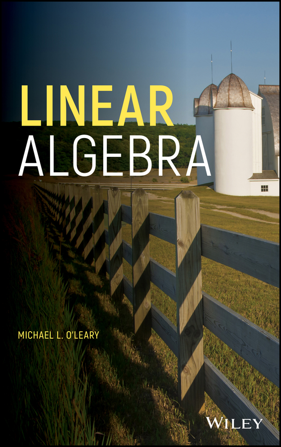 Cover image for Linear Algebra
