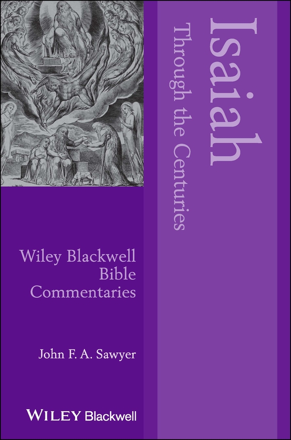 Cover image for Isaiah Through the Centuries