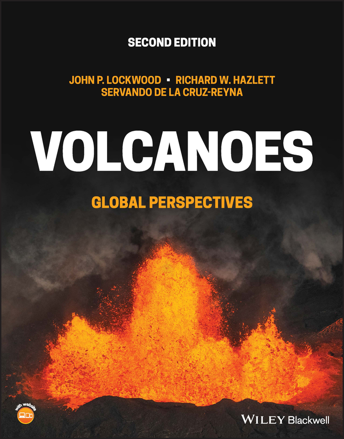Cover image for Volcanoes