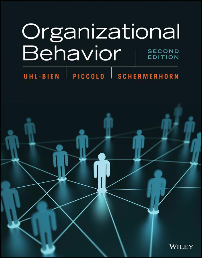 Cover image for Organizational Behavior