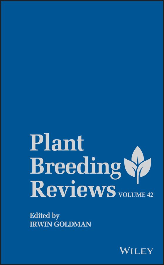 Cover image for Plant Breeding Reviews, Volume 42