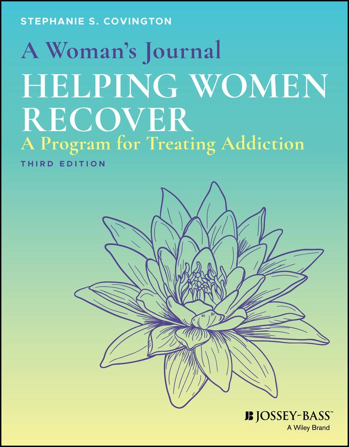 Cover image for A Woman's Journal: Helping Women Recover