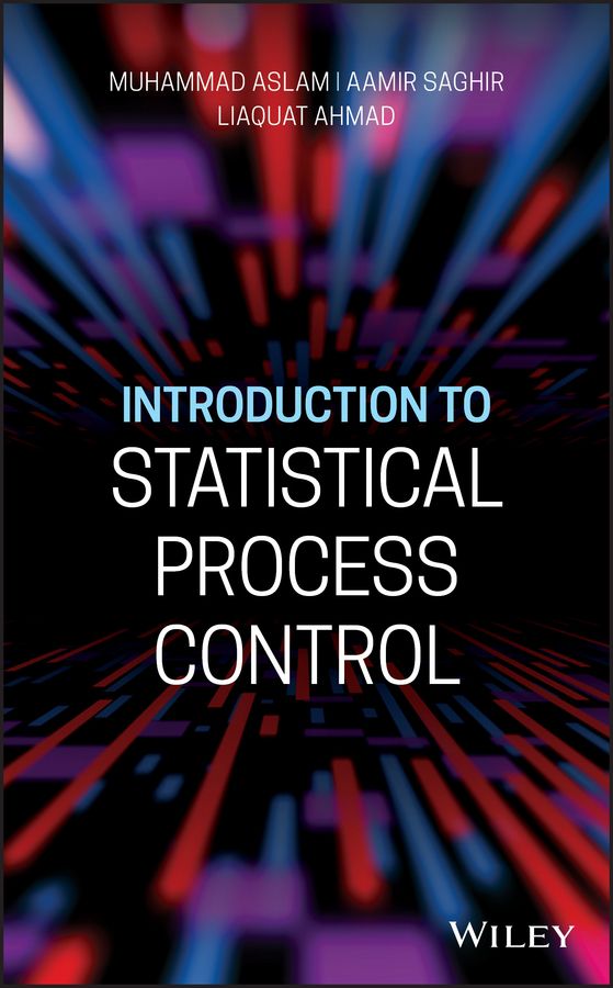 Cover image for Introduction to Statistical Process Control