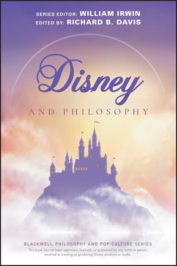 Cover image for Disney and Philosophy