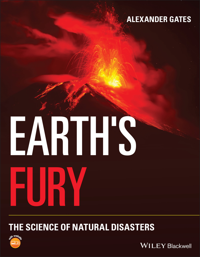 Cover image for Earth's Fury