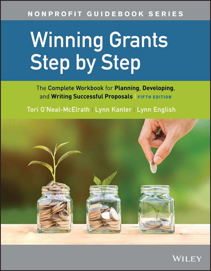 Cover image for Winning Grants Step by Step