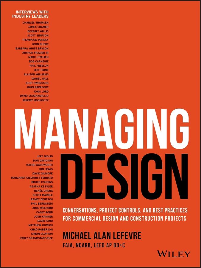 Cover image for Managing Design