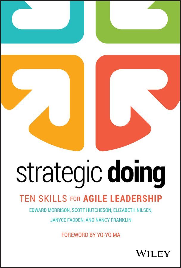 Cover image for Strategic Doing