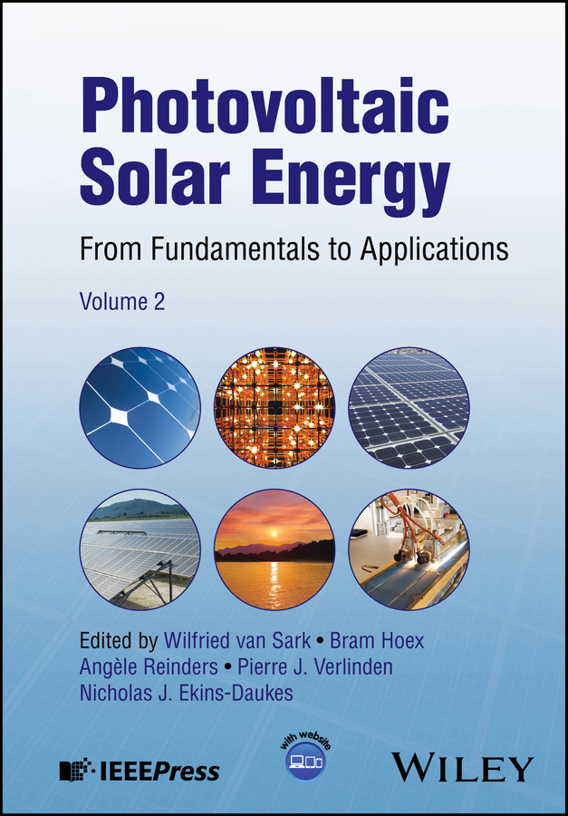 Cover image for Photovoltaic Solar Energy