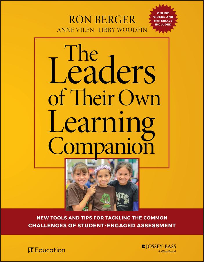 Cover image for The Leaders of Their Own Learning Companion