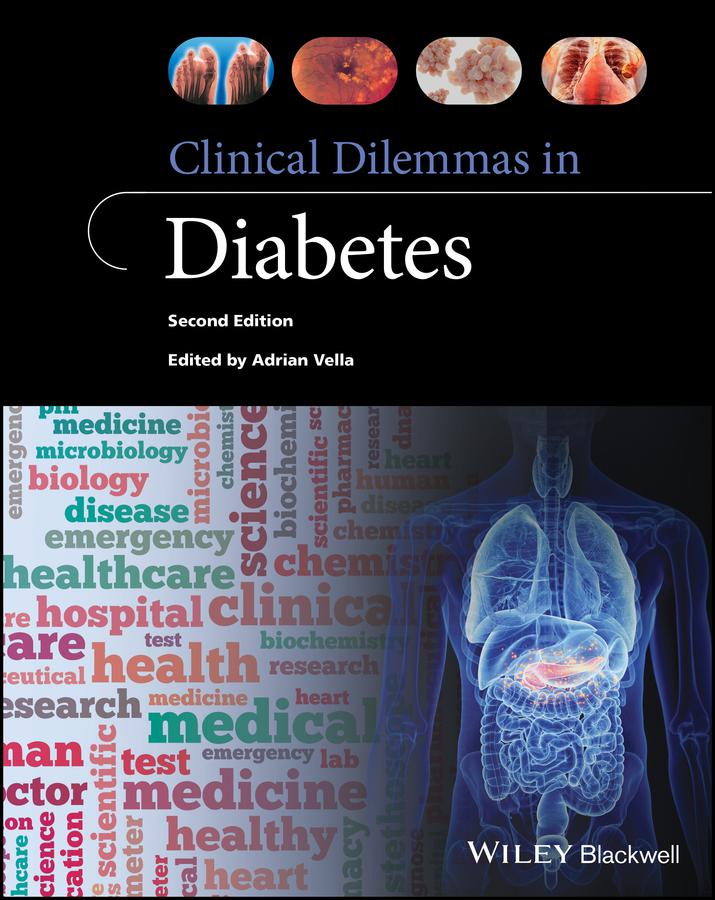 Cover image for Clinical Dilemmas in Diabetes