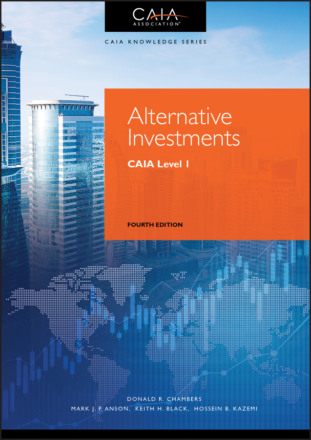 Cover image for Alternative Investments