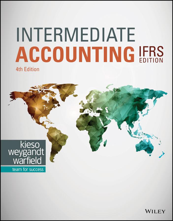Cover image for Intermediate Accounting IFRS