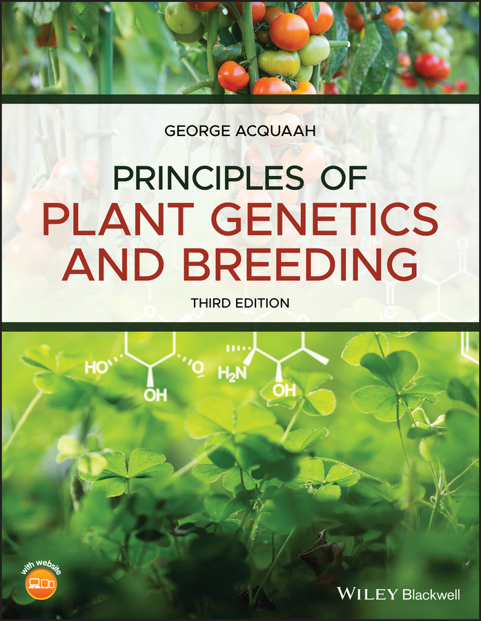 Cover image for Principles of Plant Genetics and Breeding