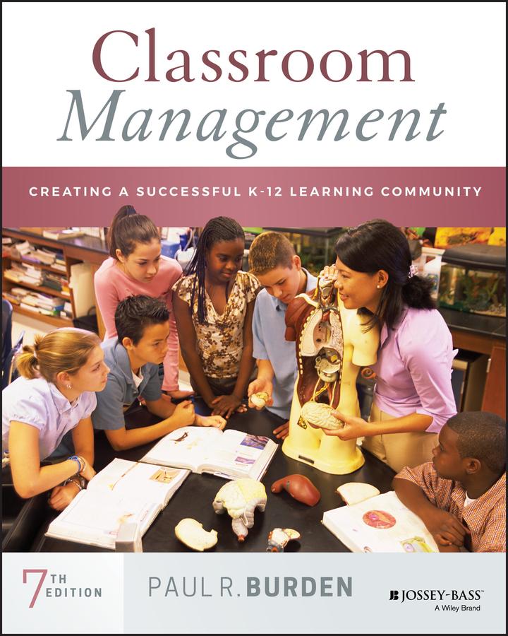 Cover image for Classroom Management