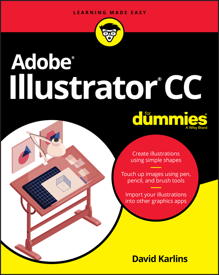 Adobe Illustrator Cc For Dummies By David Karlins 9781119641551 Redshelf