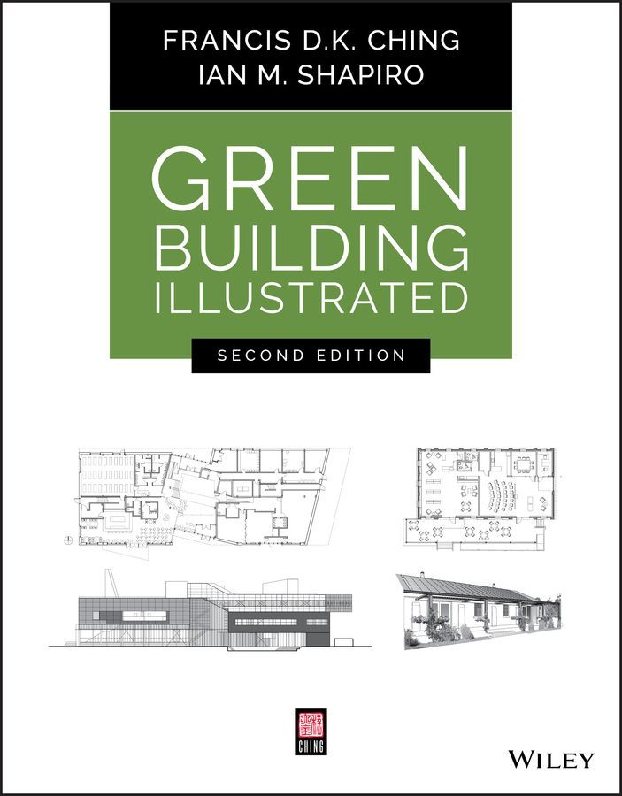 Cover image for Green Building Illustrated