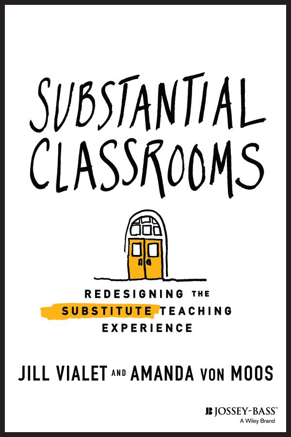 Cover image for Substantial Classrooms