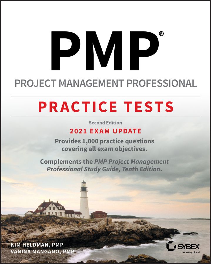 Cover image for PMP Project Management Professional Practice Tests