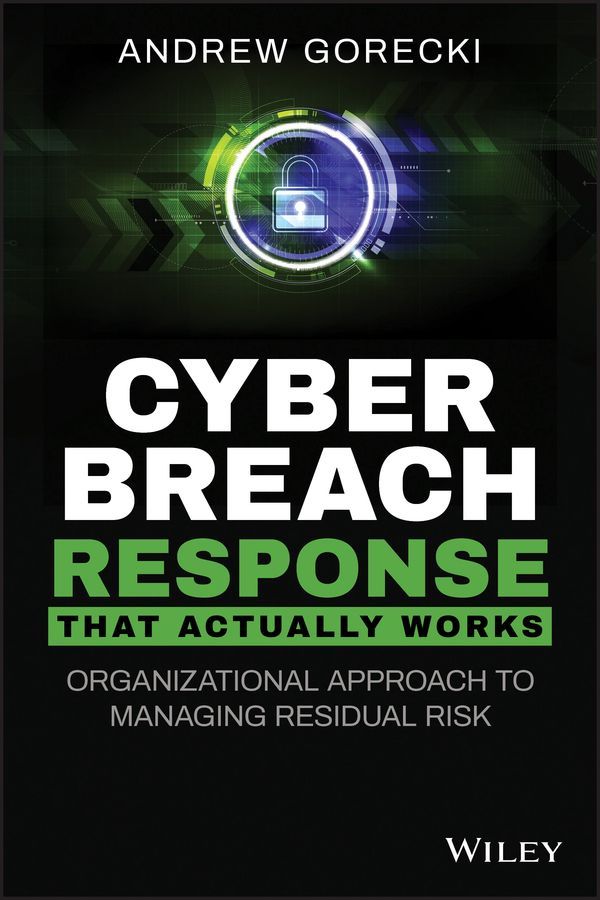 Cover image for Cyber Breach Response That Actually Works