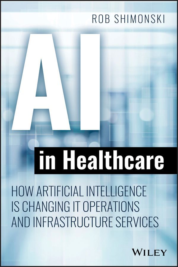 Cover image for AI in Healthcare