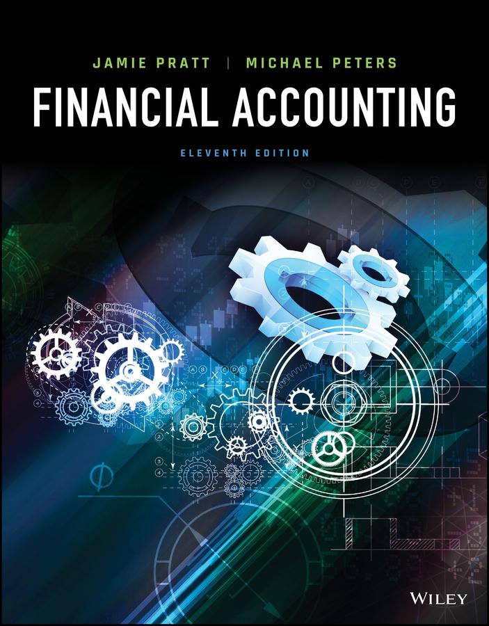 Cover image for Financial Accounting