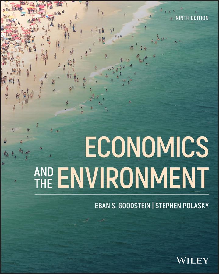Cover image for Economics and the Environment