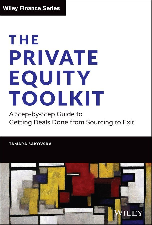 Cover image for The Private Equity Toolkit