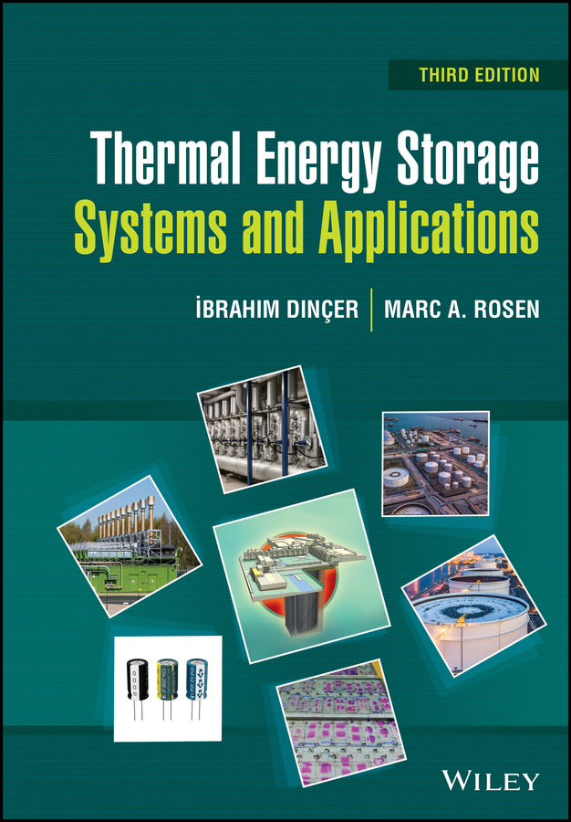 Cover image for Thermal Energy Storage