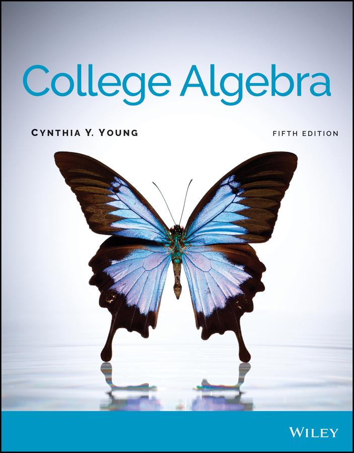 Cover image for College Algebra