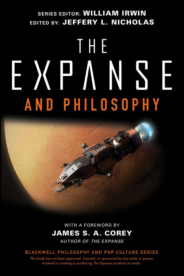 Cover image for The Expanse and Philosophy