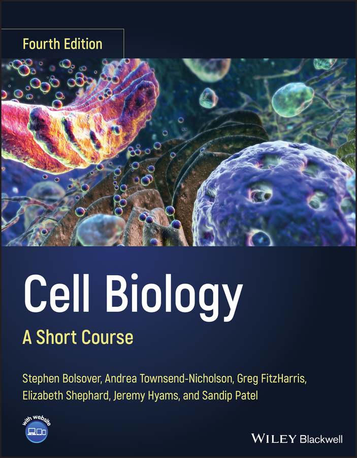 Cell Biology by: Stephen R. Bolsover - 9781119757788 | RedShelf