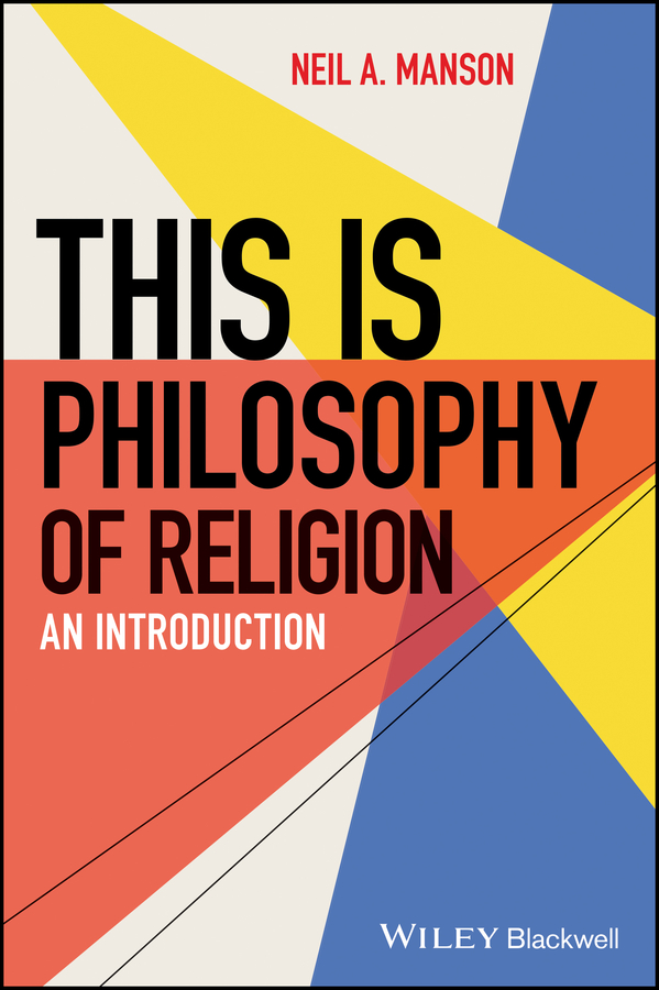 Cover image for This is Philosophy of Religion