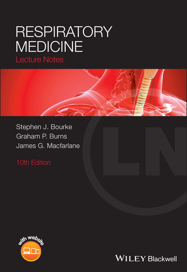 Cover image for Respiratory Medicine