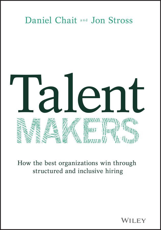 Cover image for Talent Makers