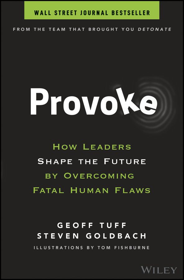 Cover image for Provoke