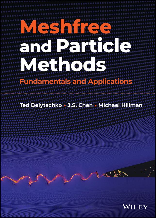 Cover image for Meshfree and Particle Methods