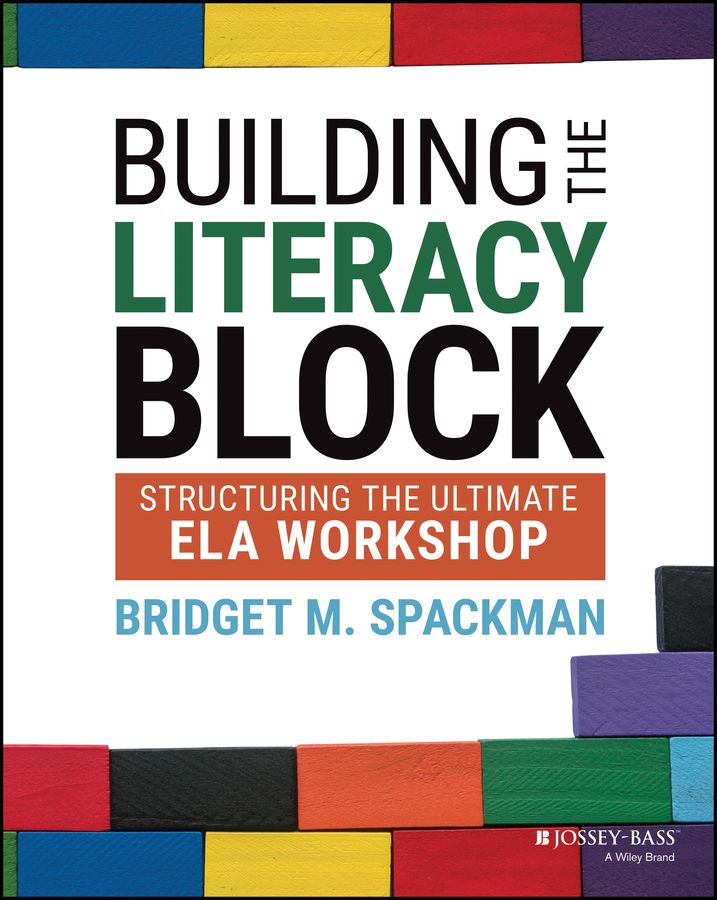 Cover image for Building the Literacy Block
