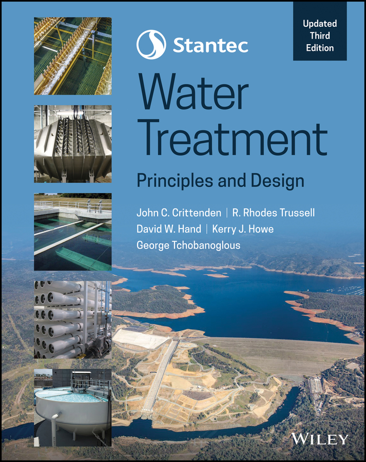 Cover image for Stantec's Water Treatment