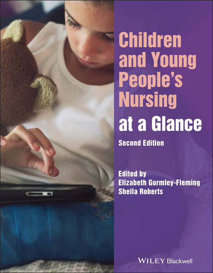 Cover image for Children and Young People's Nursing at a Glance