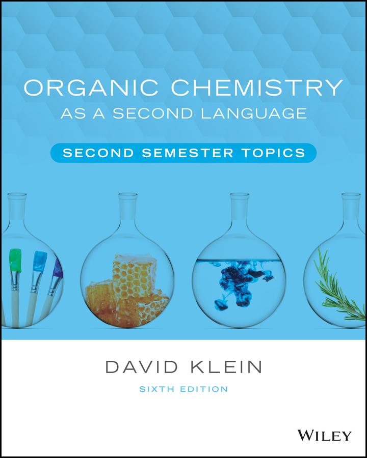 Cover image for Organic Chemistry as a Second Language