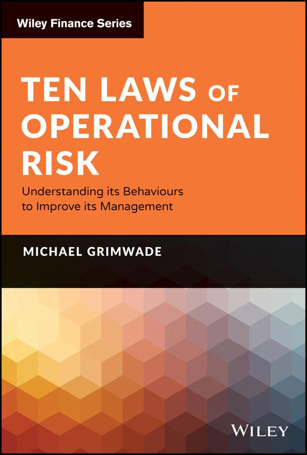 Cover image for Ten Laws of Operational Risk