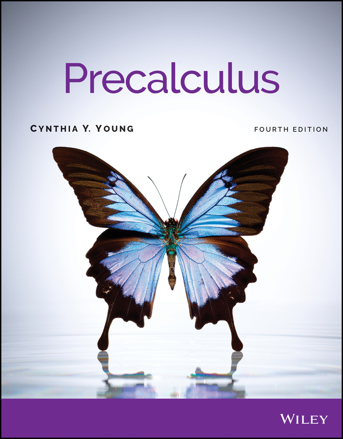 Cover image for Precalculus