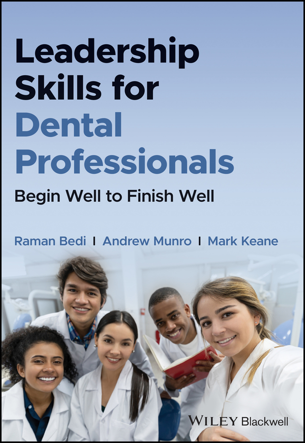 Cover image for Leadership Skills for Dental Professionals